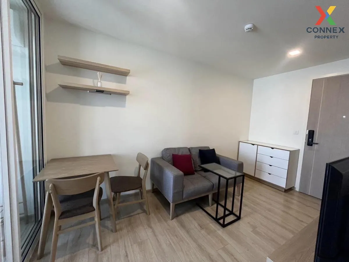 เช่าคอนโด  แชมเบอร์ส อ่อนนุช สเตชั่น BTS-อ่อนนุช บางจาก เขต พระโข 1