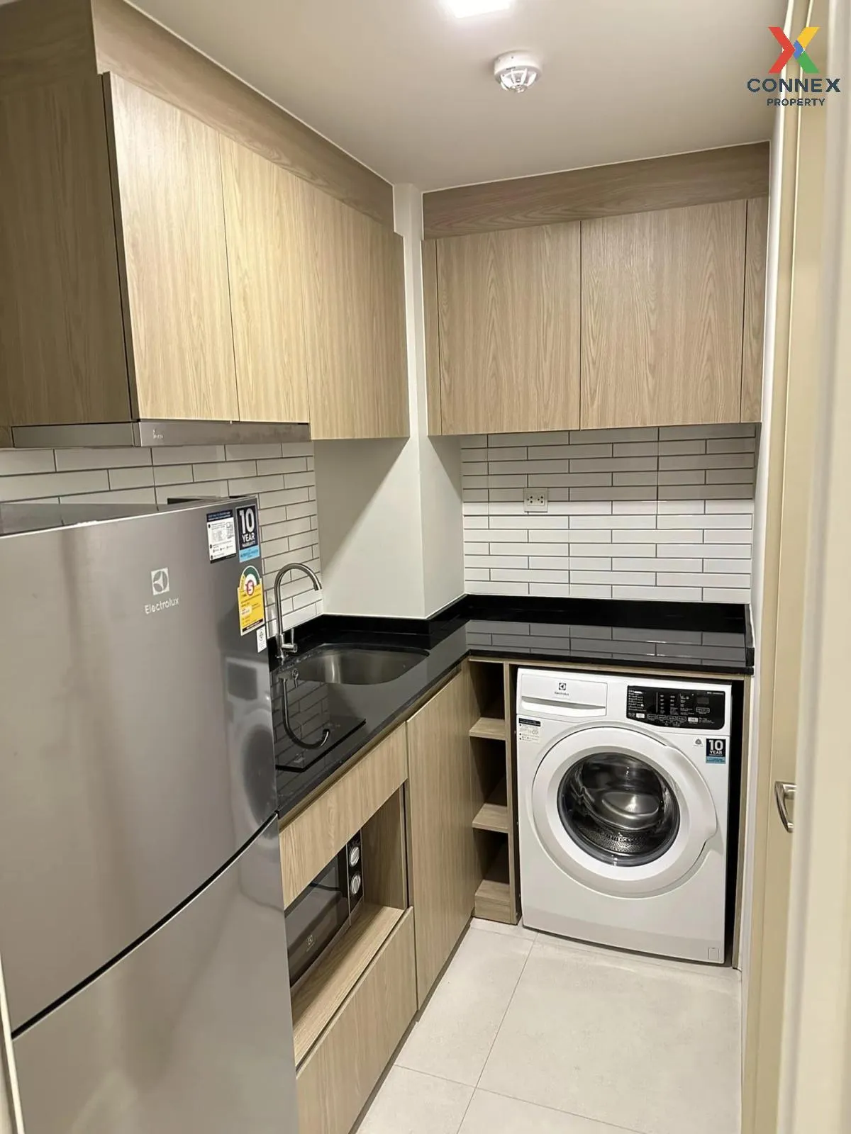 เช่าคอนโด  แชมเบอร์ส อ่อนนุช สเตชั่น BTS-อ่อนนุช บางจาก เขต พระโข 3