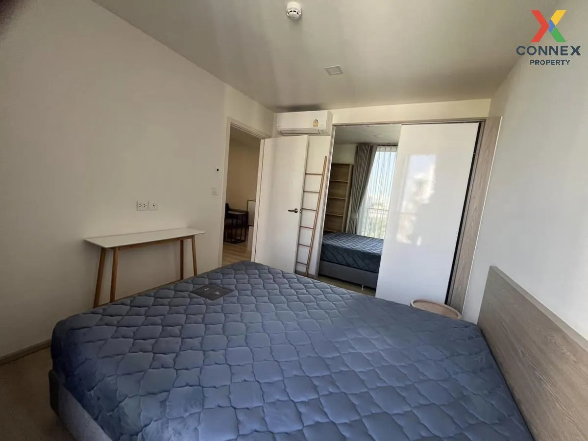 เช่าคอนโด  แชมเบอร์ส อ่อนนุช สเตชั่น BTS-อ่อนนุช บางจาก เขต พระโข