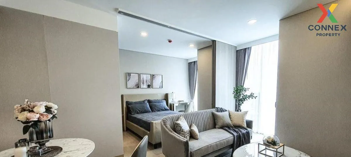 ขายคอนโด  ไซมิส เอ๊กซ์คลูซีพ ควีนส์ MRT-ศูนย์การประชุมแห่งชาติสิร 1