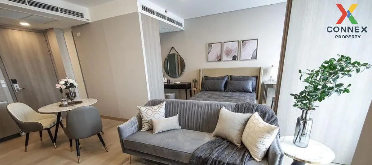 ขายคอนโด  ไซมิส เอ๊กซ์คลูซีพ ควีนส์ MRT-ศูนย์การประชุมแห่งชาติสิร 2