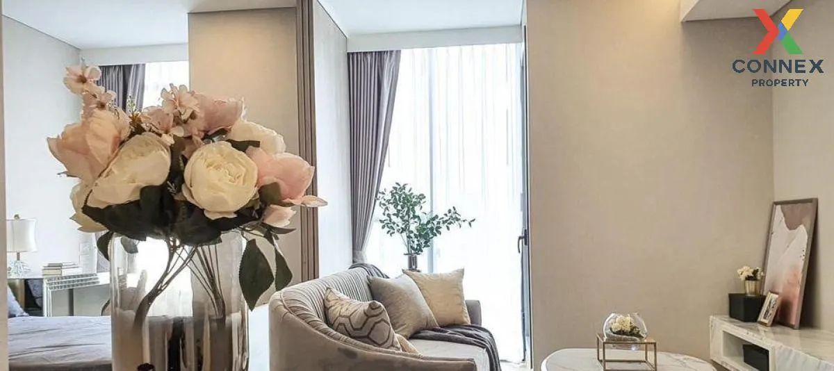 ขายคอนโด  ไซมิส เอ๊กซ์คลูซีพ ควีนส์ MRT-ศูนย์การประชุมแห่งชาติสิร 4