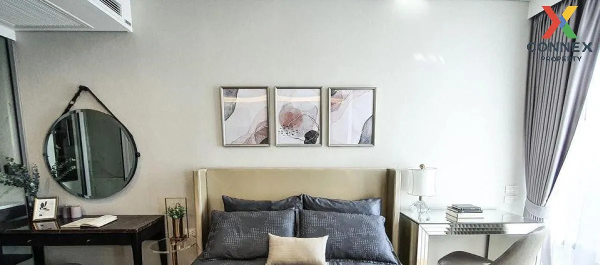 ขายคอนโด  ไซมิส เอ๊กซ์คลูซีพ ควีนส์ MRT-ศูนย์การประชุมแห่งชาติสิร