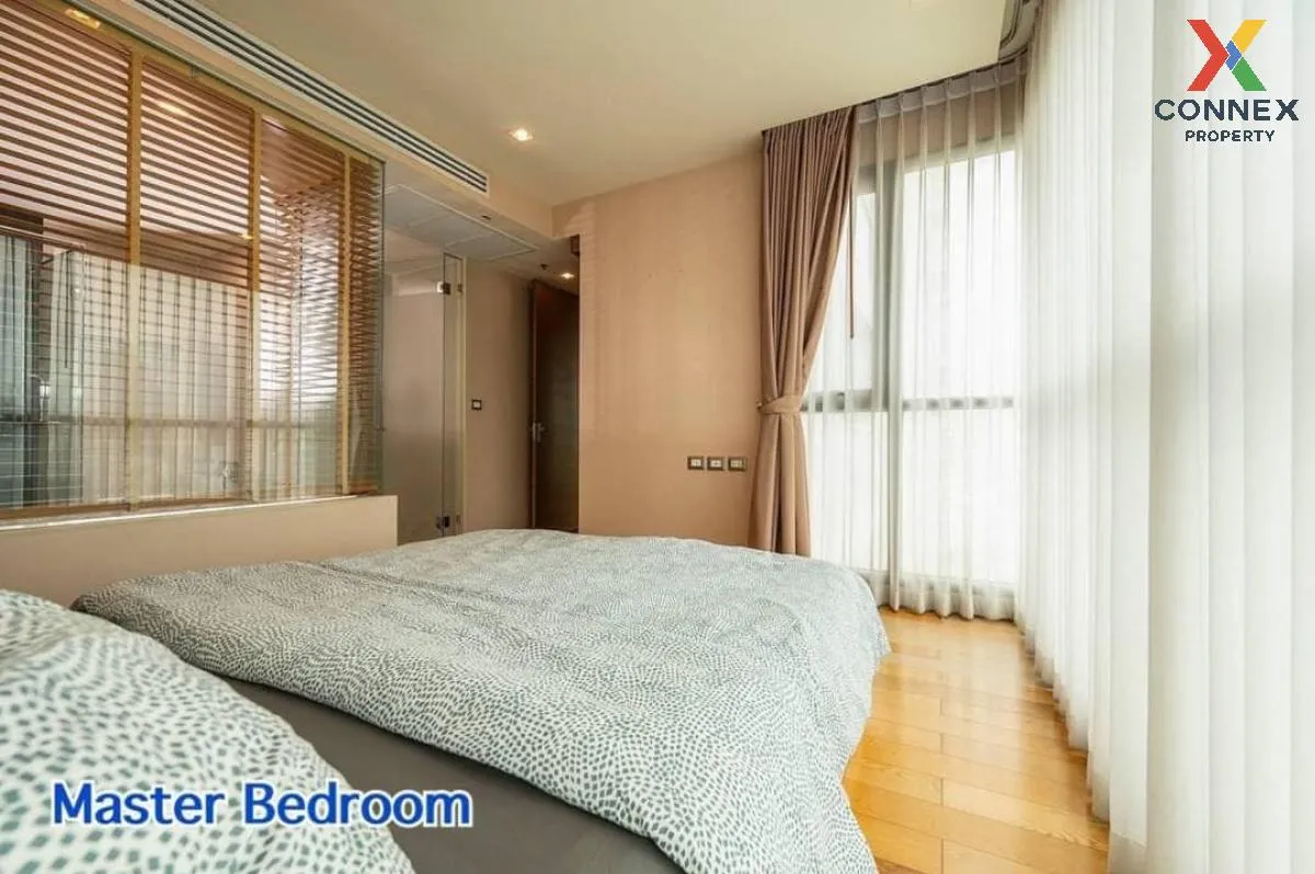 เช่าคอนโด  ดิ แอดเดรส สาทร ฺBTS-เซนต์หลุยส์ สีลม เขต บางรัก กรุงเ