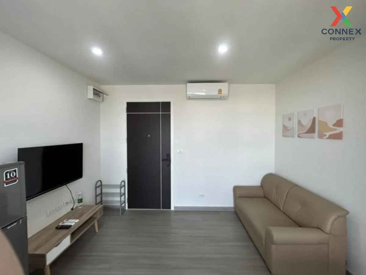 For Rent Condo , The President Charan - Yaek Fai Chai Station , M 1