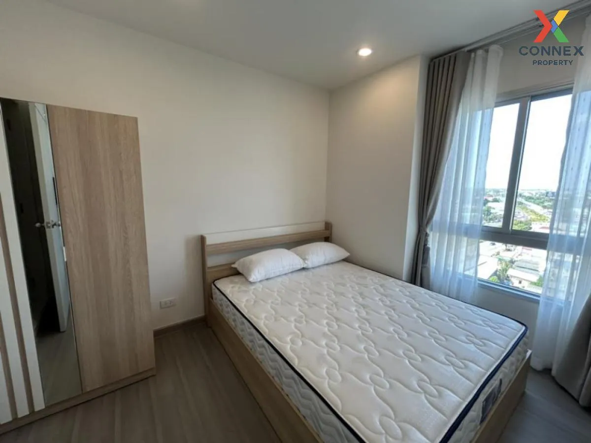 For Rent Condo , The President Charan - Yaek Fai Chai Station , M