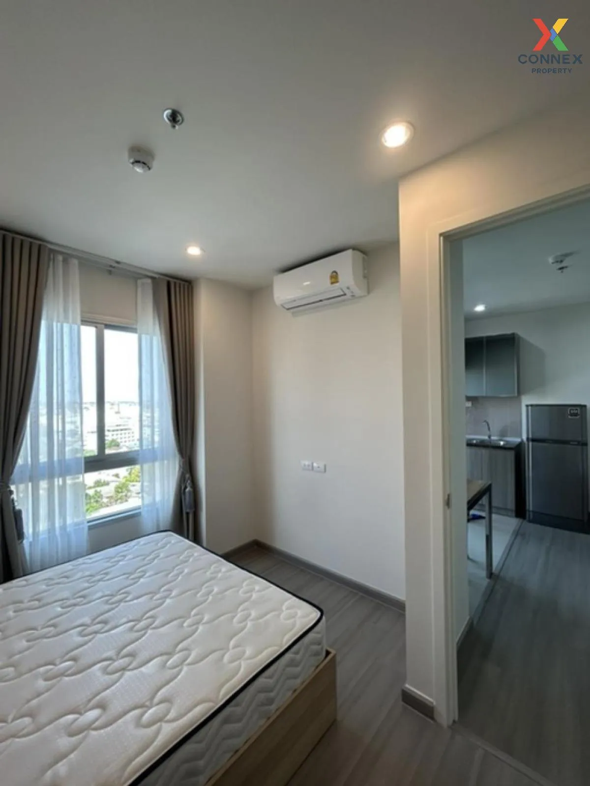 For Rent Condo , The President Charan - Yaek Fai Chai Station , M