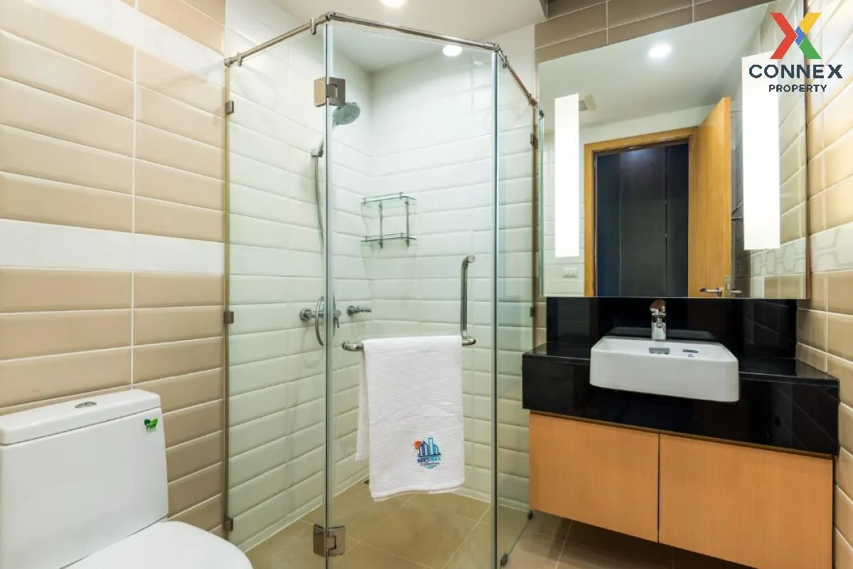 เช่าคอนโด  เซอร์เคิล คอนโดมิเนียม MRT-เพชรบุรี ถนนเพชรบุรี เขต รา