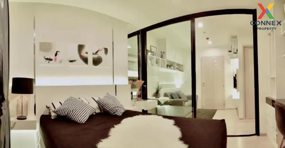 เช่าคอนโด  ไลฟ์ อโศก MRT-เพชรบุรี บางกะปิ เขต ห้วยขวาง กรุงเทพ CX 1