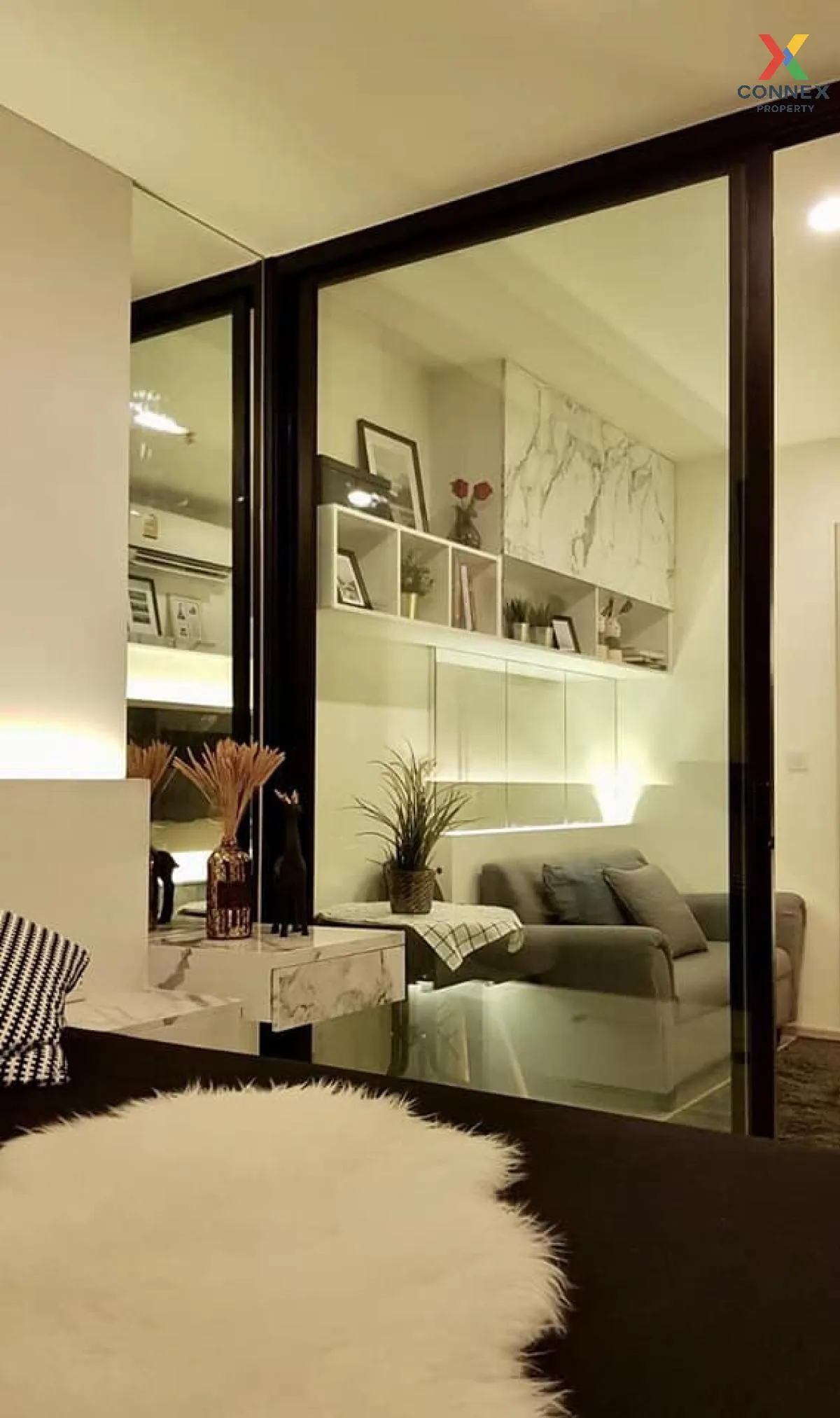 เช่าคอนโด  ไลฟ์ อโศก MRT-เพชรบุรี บางกะปิ เขต ห้วยขวาง กรุงเทพ CX 3