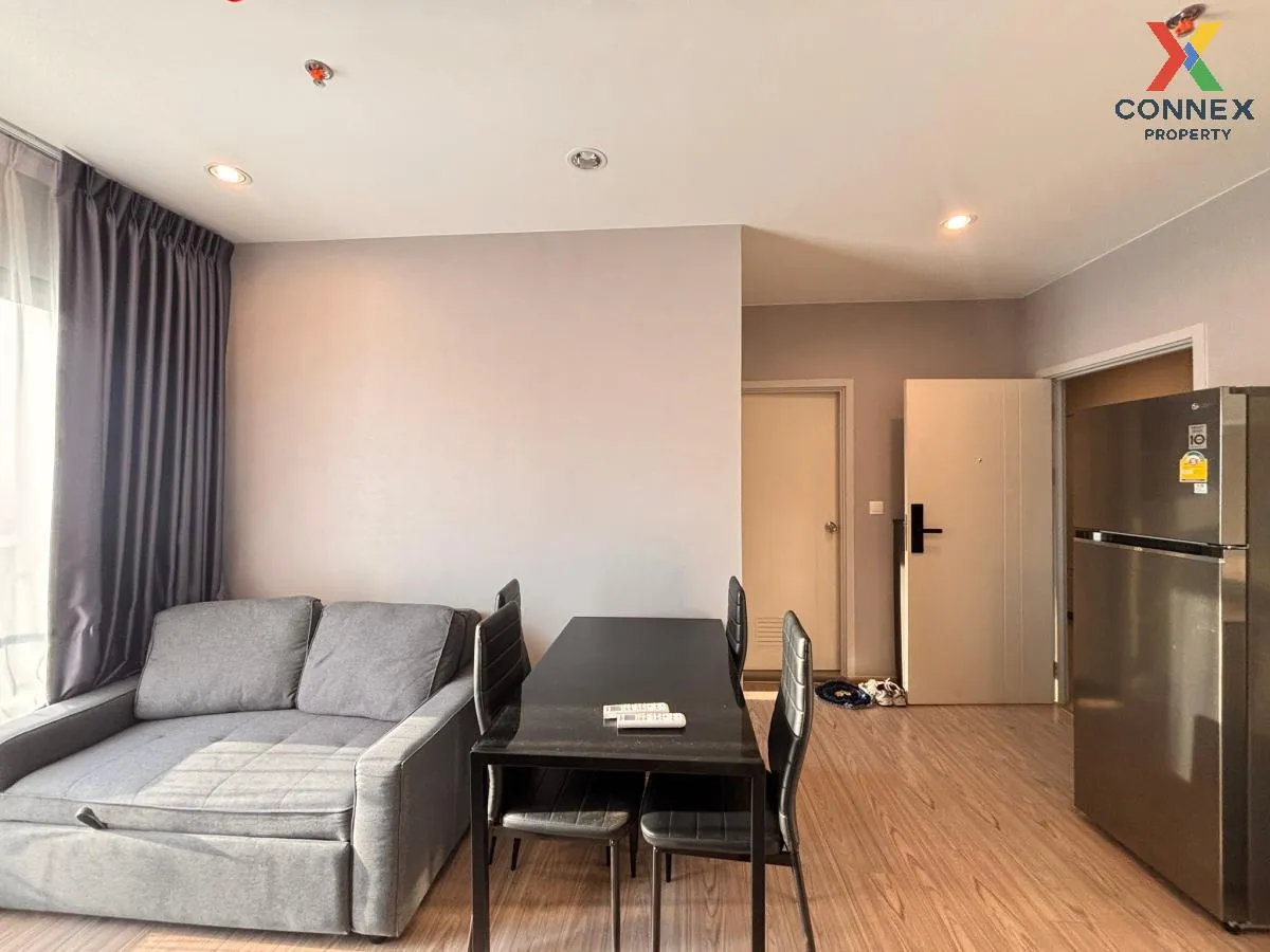 เช่าคอนโด  เดอะ ทรี หัวหมาก อินเตอร์เชนจ์ หัวหมาก เขต บางกะปิ กรุ 1