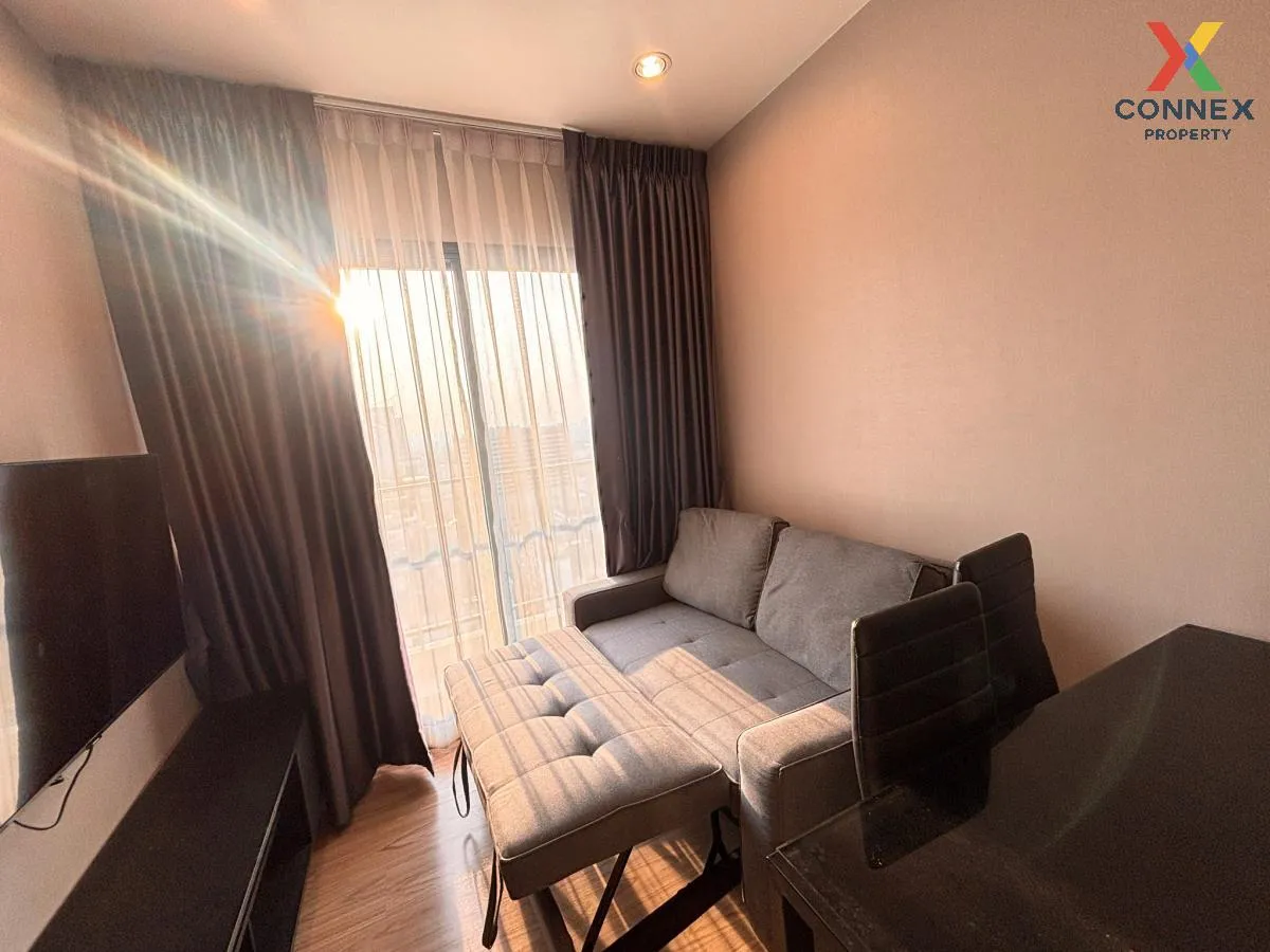 เช่าคอนโด  เดอะ ทรี หัวหมาก อินเตอร์เชนจ์ หัวหมาก เขต บางกะปิ กรุ 2