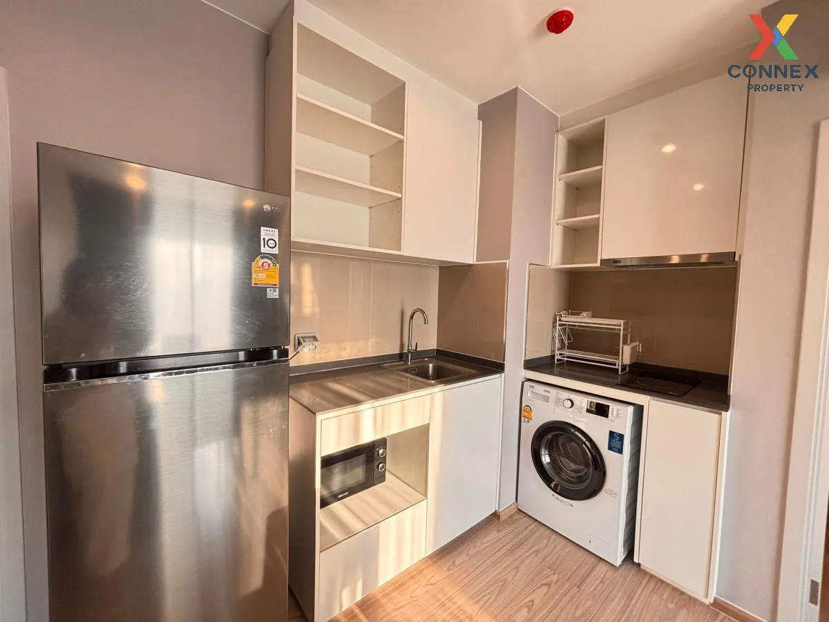 เช่าคอนโด  เดอะ ทรี หัวหมาก อินเตอร์เชนจ์ หัวหมาก เขต บางกะปิ กรุ 4