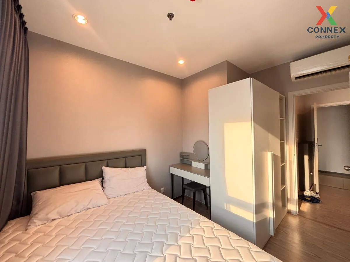 เช่าคอนโด  เดอะ ทรี หัวหมาก อินเตอร์เชนจ์ หัวหมาก เขต บางกะปิ กรุ