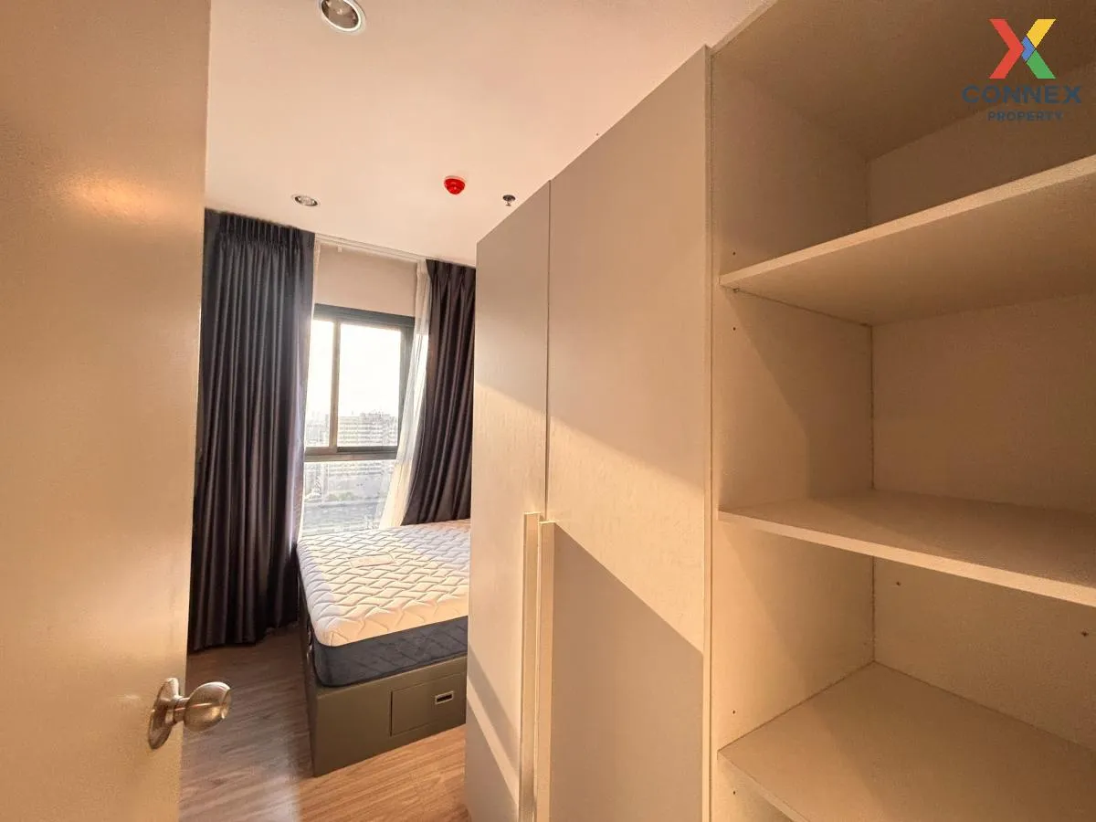 เช่าคอนโด  เดอะ ทรี หัวหมาก อินเตอร์เชนจ์ หัวหมาก เขต บางกะปิ กรุ