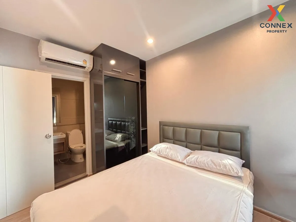 เช่าคอนโด  เดอะ ทรี หัวหมาก อินเตอร์เชนจ์ หัวหมาก เขต บางกะปิ กรุ