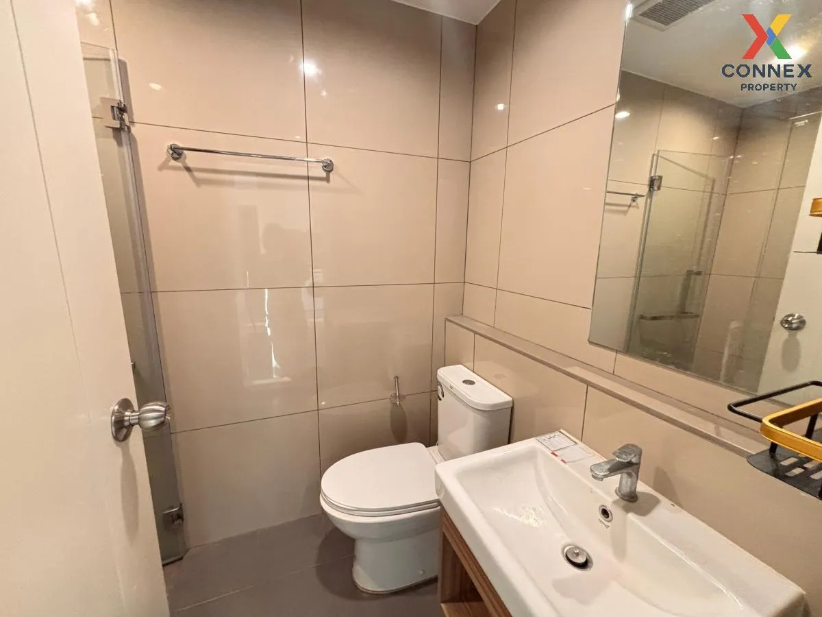 เช่าคอนโด  เดอะ ทรี หัวหมาก อินเตอร์เชนจ์ หัวหมาก เขต บางกะปิ กรุ