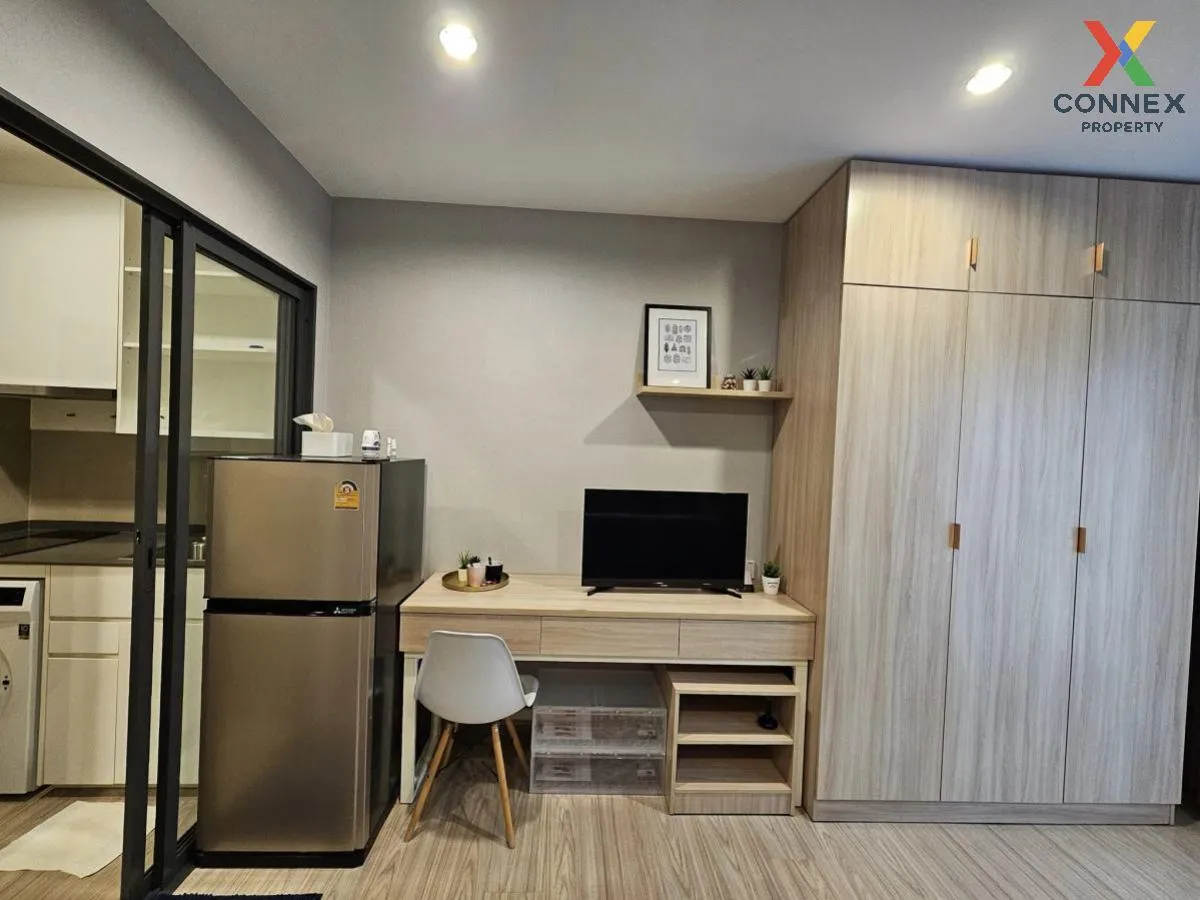 เช่าคอนโด  เดอะ ทรี หัวหมาก อินเตอร์เชนจ์ หัวหมาก เขต บางกะปิ กรุ 1