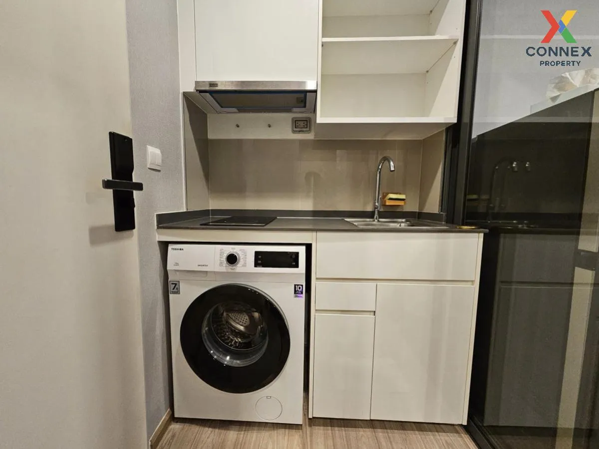 เช่าคอนโด  เดอะ ทรี หัวหมาก อินเตอร์เชนจ์ หัวหมาก เขต บางกะปิ กรุ 2