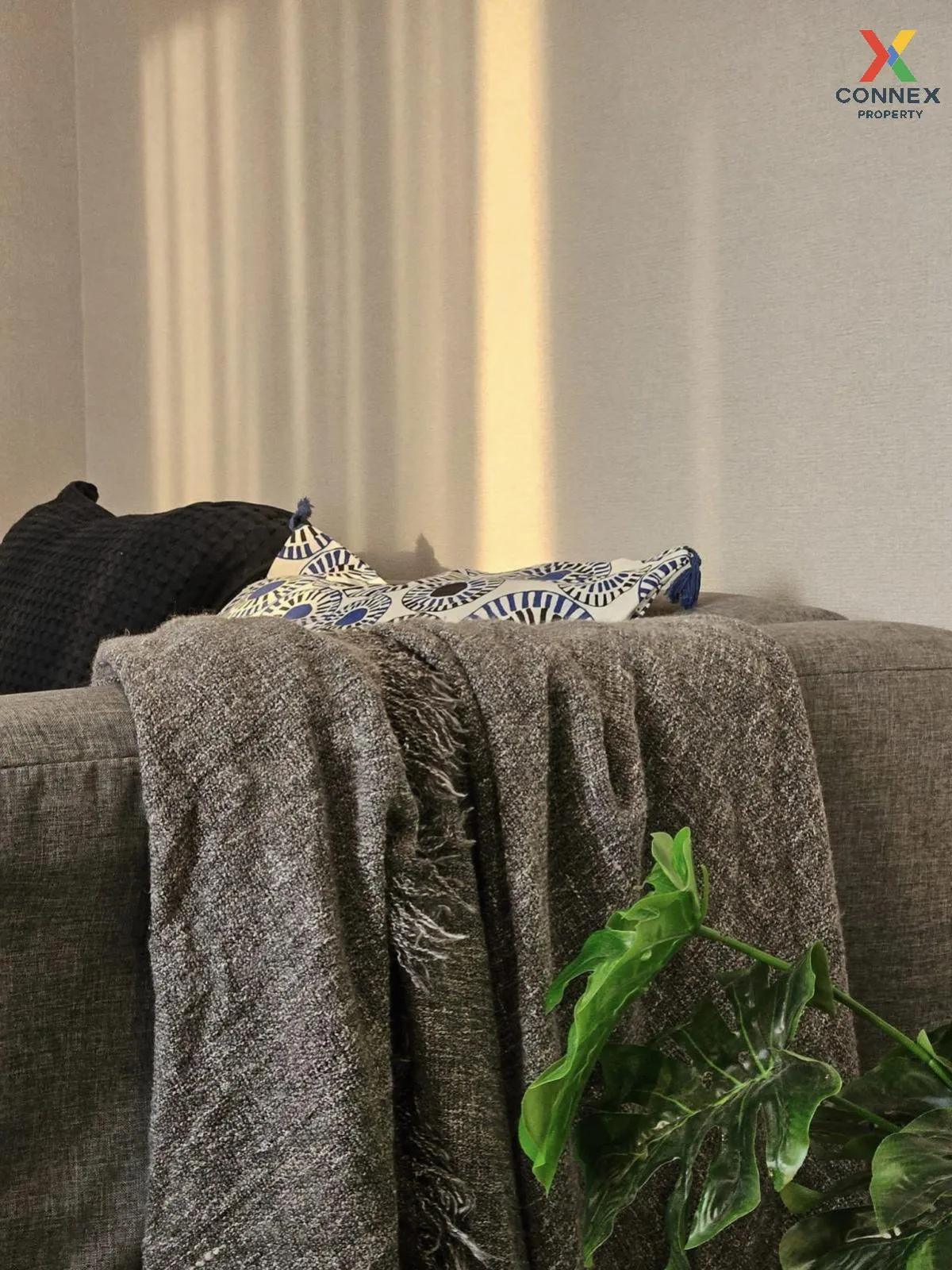 เช่าคอนโด  เดอะ ทรี หัวหมาก อินเตอร์เชนจ์ หัวหมาก เขต บางกะปิ กรุ