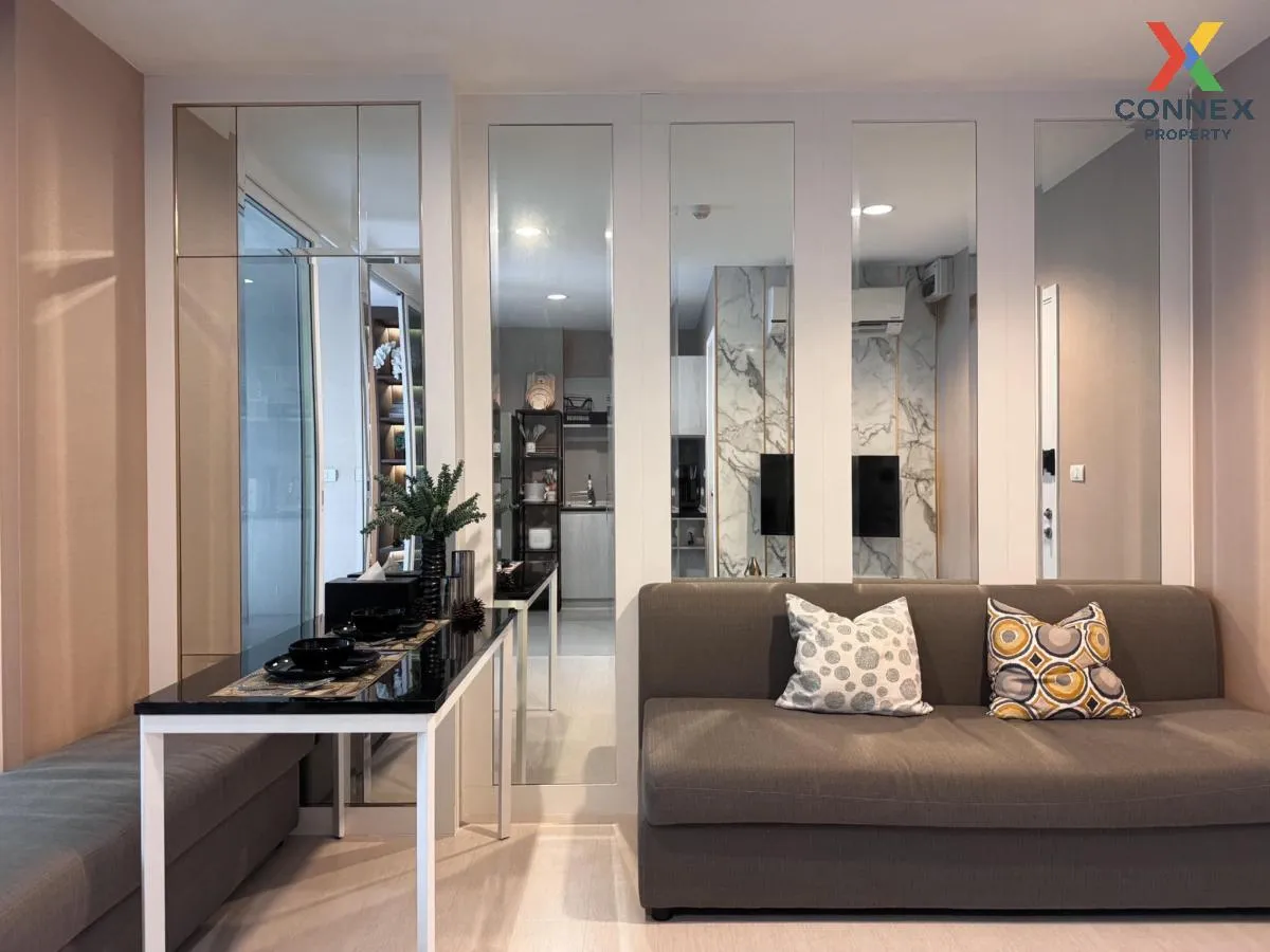 For Rent Condo , Aspire Erawan , BTS-Chang Erawan , Bang Duan , D 1