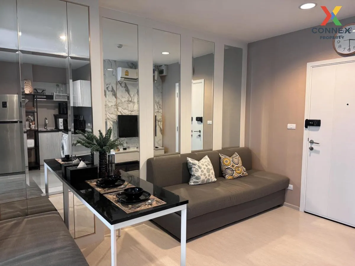 For Rent Condo , Aspire Erawan , BTS-Chang Erawan , Bang Duan , D 2