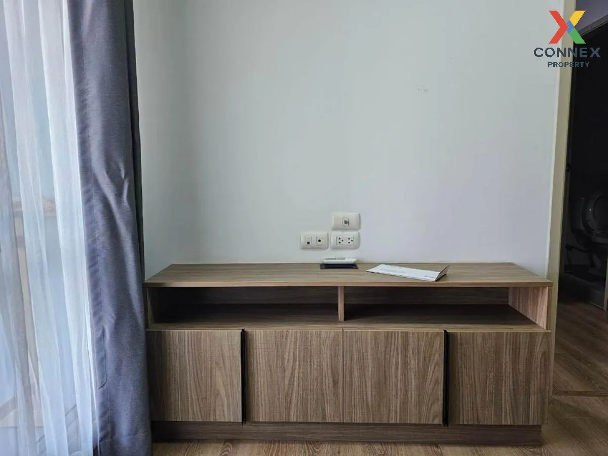 For Rent Condo , Chapter One The Campus Ladprao 1 , MRT-Phahon Yo