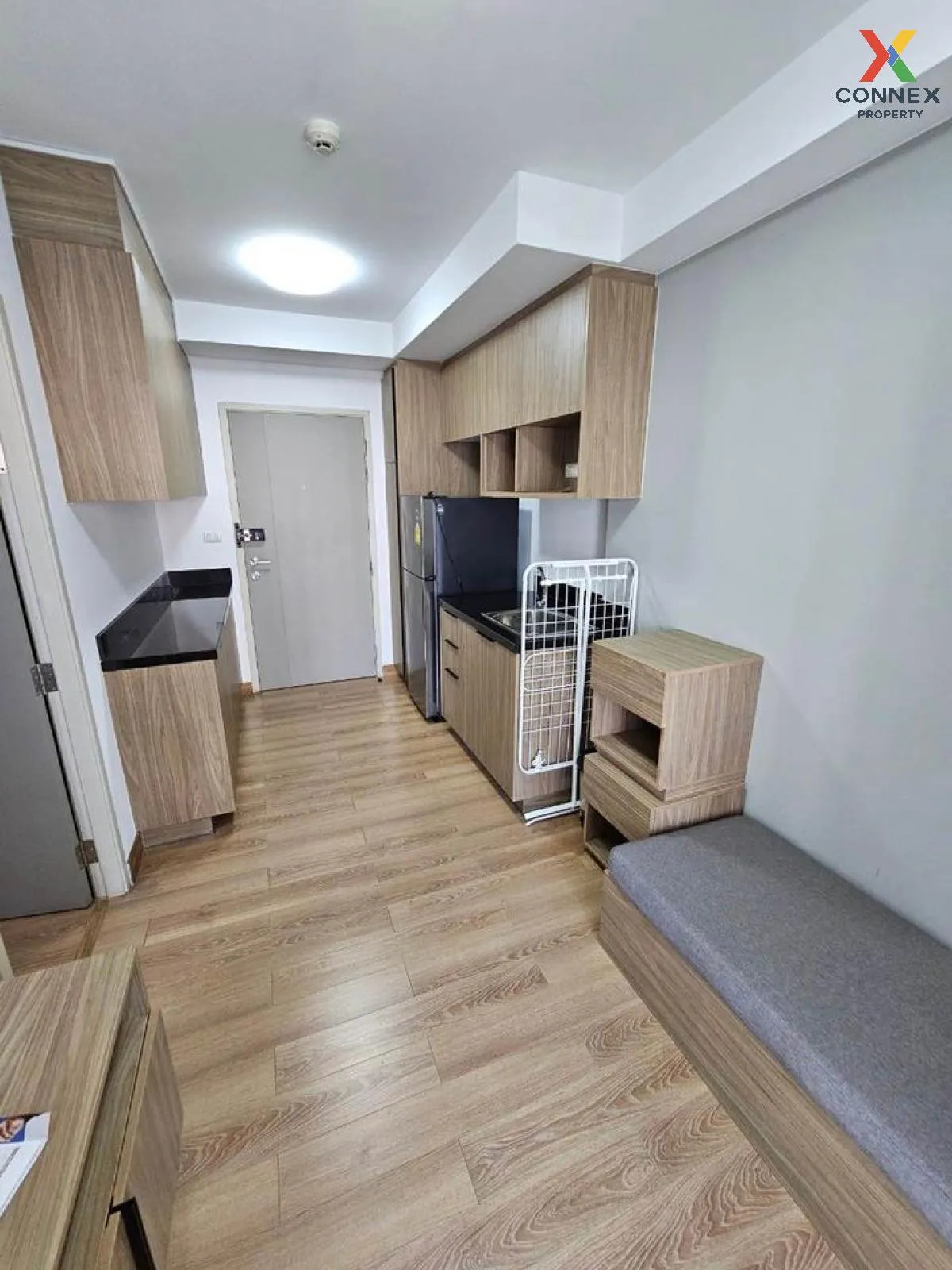 For Rent Condo , Chapter One The Campus Ladprao 1 , MRT-Phahon Yo