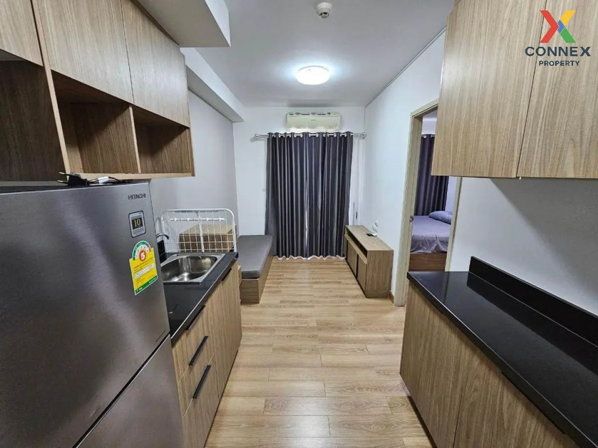 For Rent Condo , Chapter One The Campus Ladprao 1 , MRT-Phahon Yo