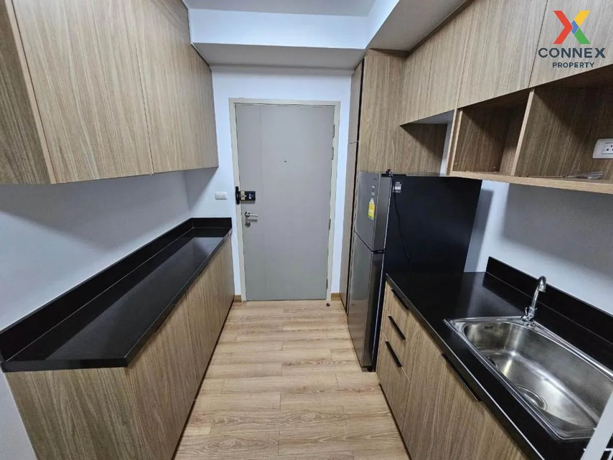 For Rent Condo , Chapter One The Campus Ladprao 1 , MRT-Phahon Yo