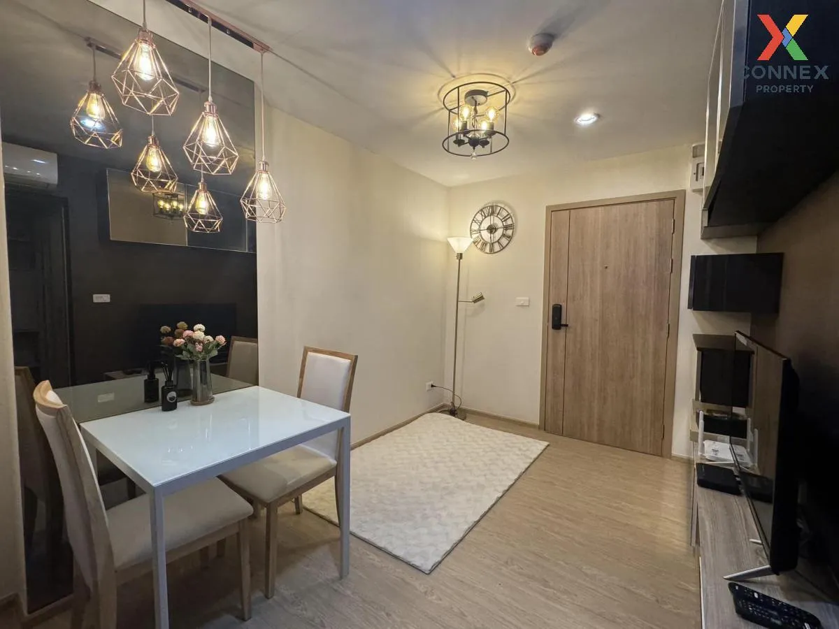For Rent Condo , The Excel Hideaway Sukhumvit 71 , BTS-Phra Khano 1
