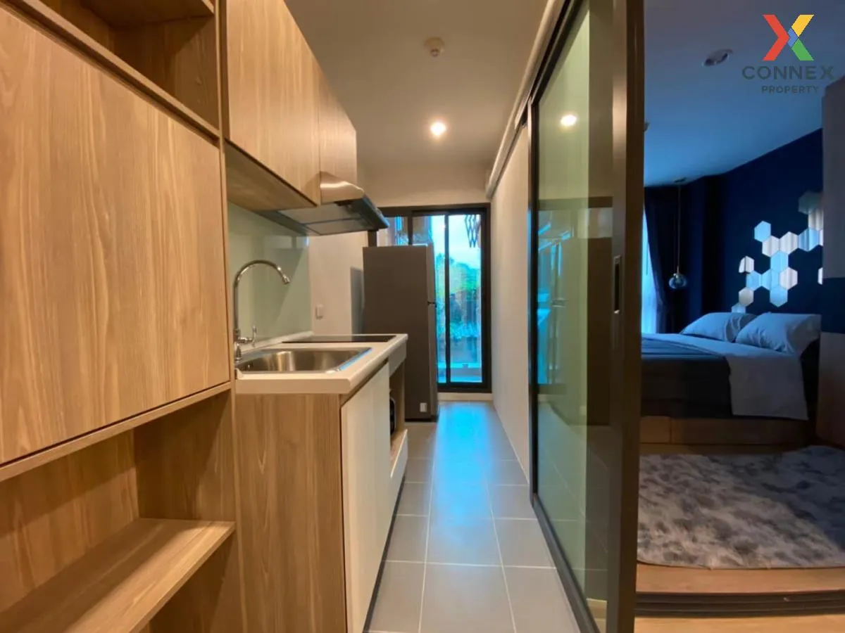 For Rent Condo , The Excel Hideaway Sukhumvit 71 , BTS-Phra Khano 4