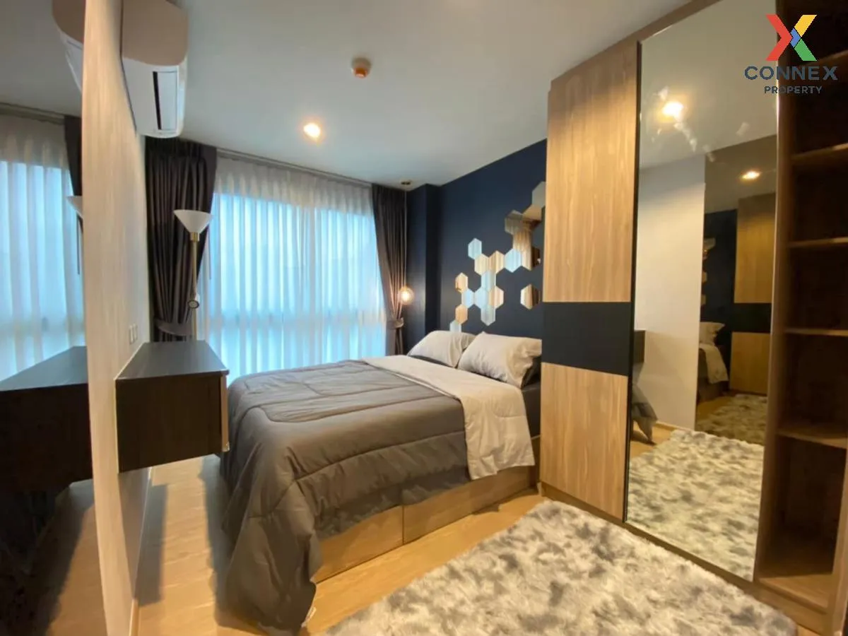 For Rent Condo , The Excel Hideaway Sukhumvit 71 , BTS-Phra Khano