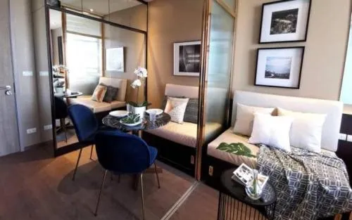 ขายคอนโด  พาร์ค ออริจิ้น พร้อมพงษ์ BTS-พร้อมพงษ์ คลองตัน เขต คลองเตย กรุงเทพ CX-93358