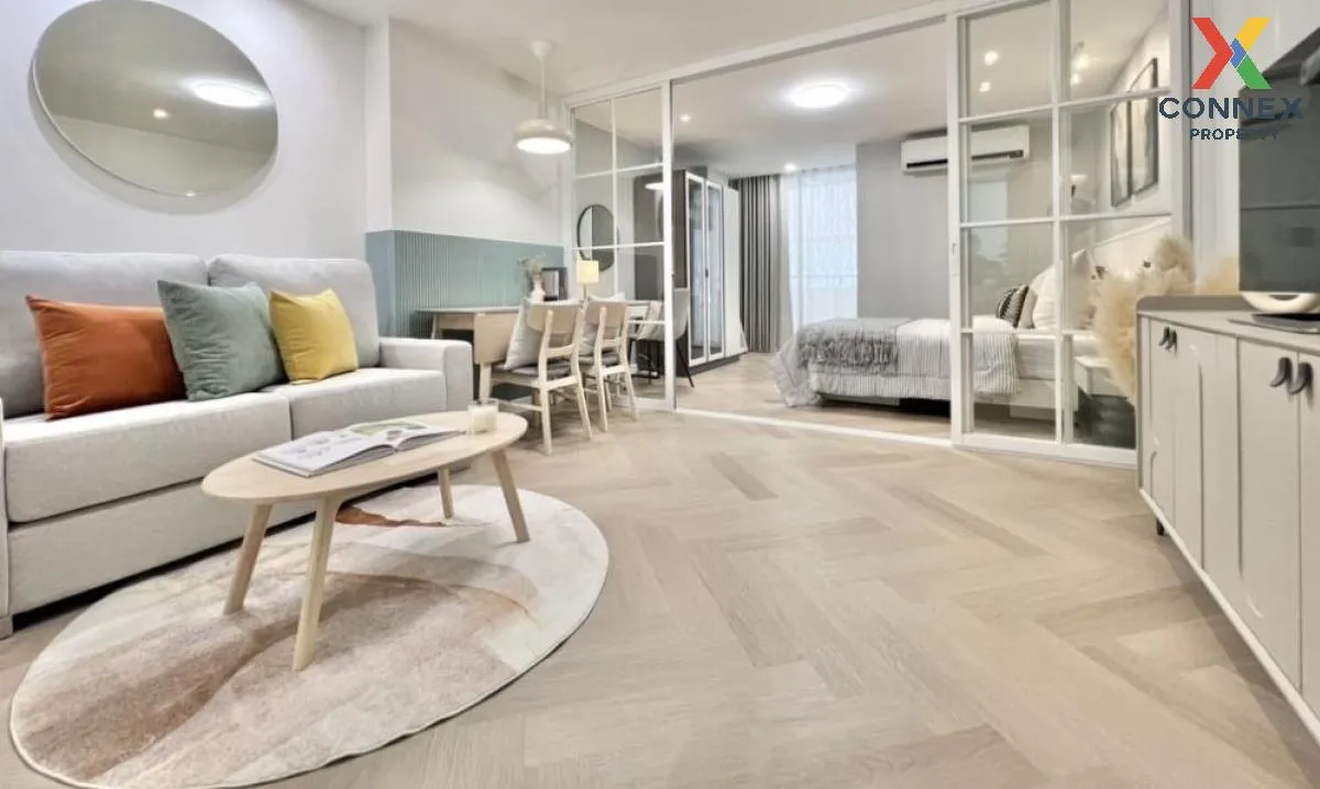 ขายคอนโด  รัชดา ซิตี้ คอนโด MRT-ห้วยขวาง ห้วยขวาง เขต ห้วยขวาง กร 1