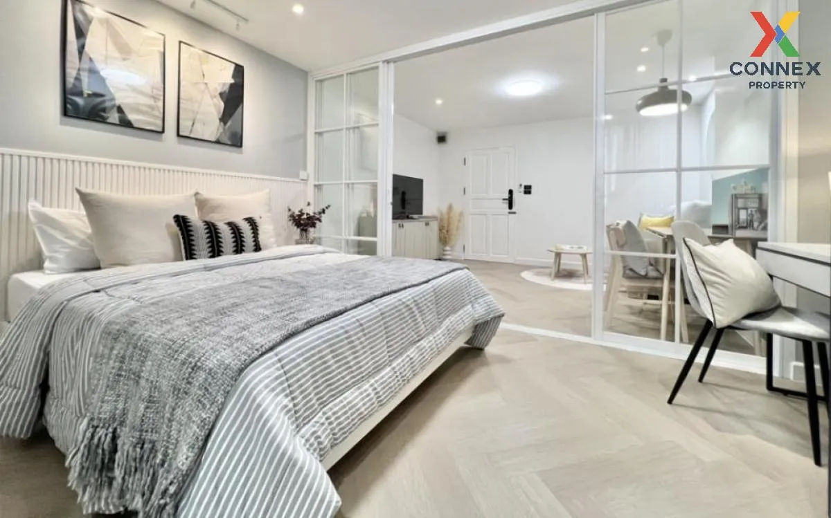 ขายคอนโด  รัชดา ซิตี้ คอนโด MRT-ห้วยขวาง ห้วยขวาง เขต ห้วยขวาง กร 3