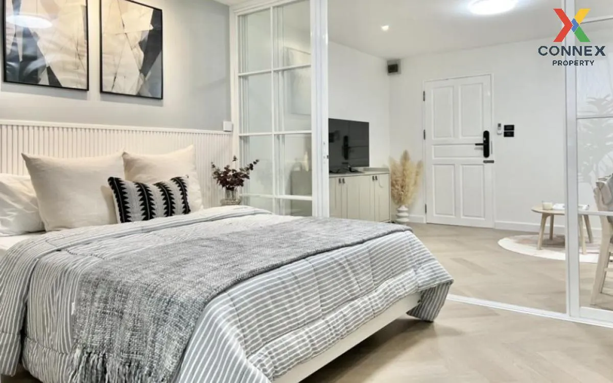 ขายคอนโด  รัชดา ซิตี้ คอนโด MRT-ห้วยขวาง ห้วยขวาง เขต ห้วยขวาง กร