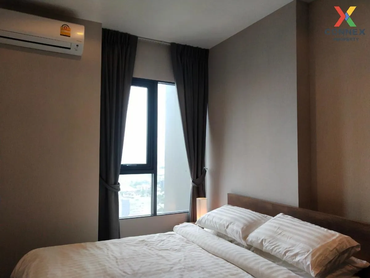 For Sale Condo , C Ekkamai , nice view , high floor , newly renov