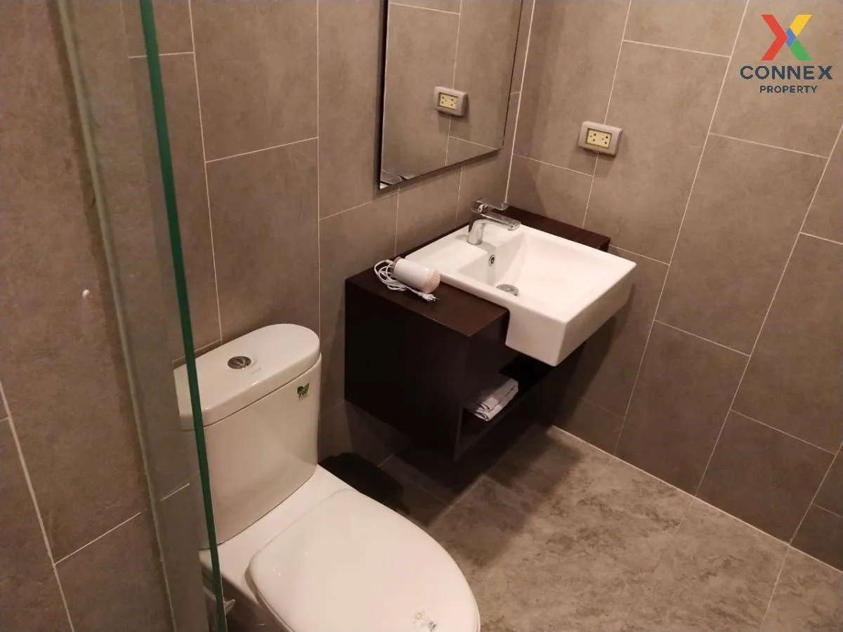 For Sale Condo , C Ekkamai , nice view , high floor , newly renov