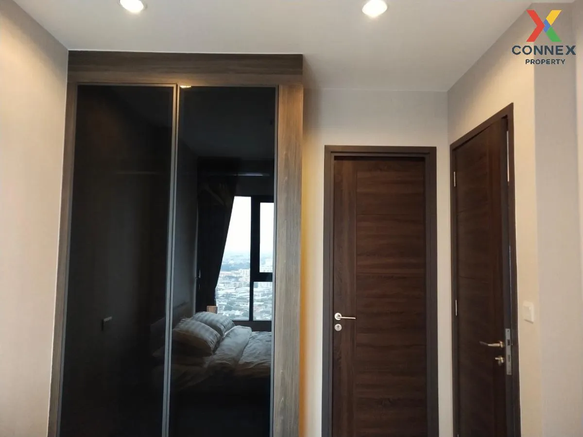 ขายคอนโด  ซี เอกมัย วิวสวย ชั้นสูง รีโนเวทใหม่ BTS-เอกมัย คลองตัน 2