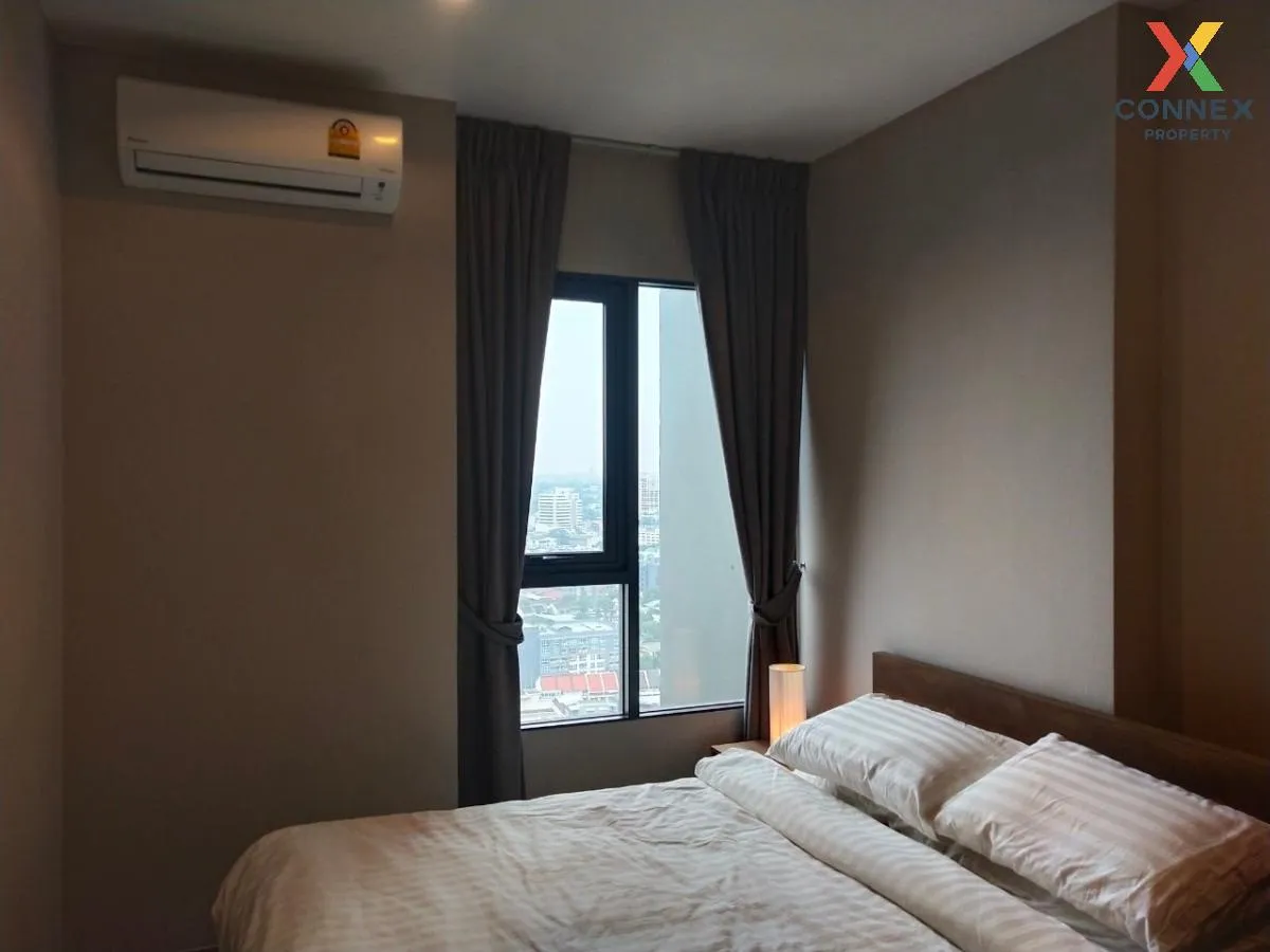 For Sale Condo , C Ekkamai , nice view , high floor , newly renov