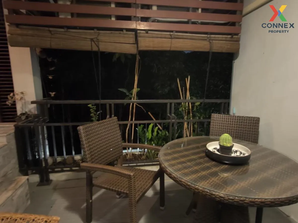 For Sale Condo , The Next Garden Suite , BTS-On Nut , Phra Khanon