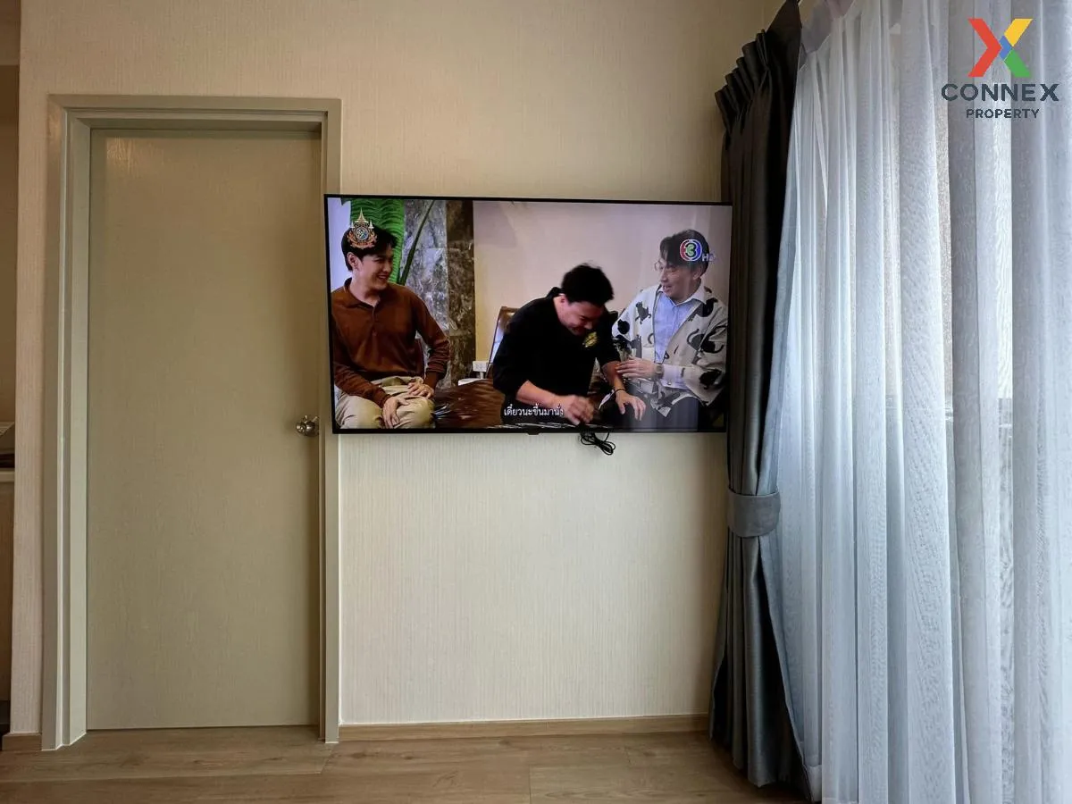 เช่าคอนโด  ฟีล คอนโด ลาดพร้าว 122 MRT-ลาดพร้าว 101 (สายสีเหลือง)  3