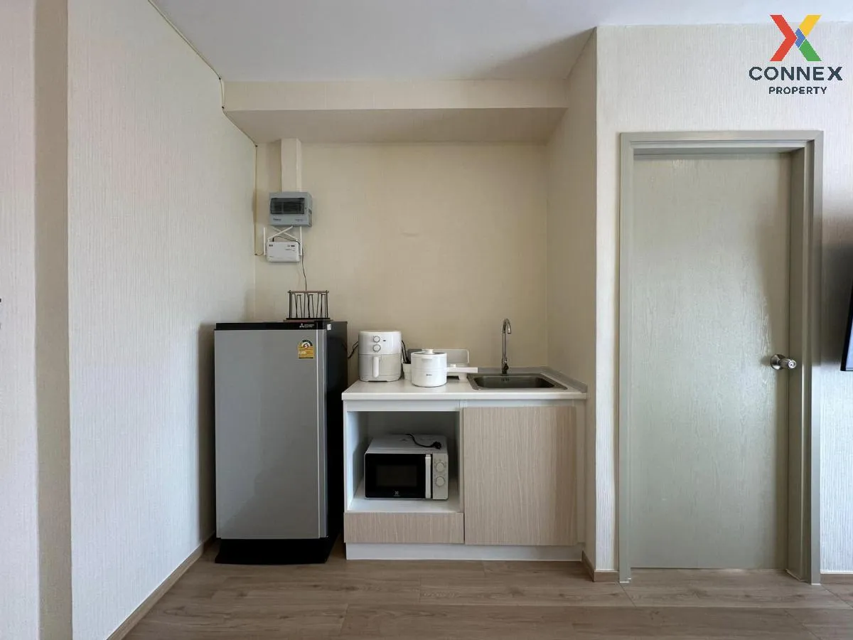 เช่าคอนโด  ฟีล คอนโด ลาดพร้าว 122 MRT-ลาดพร้าว 101 (สายสีเหลือง)  4