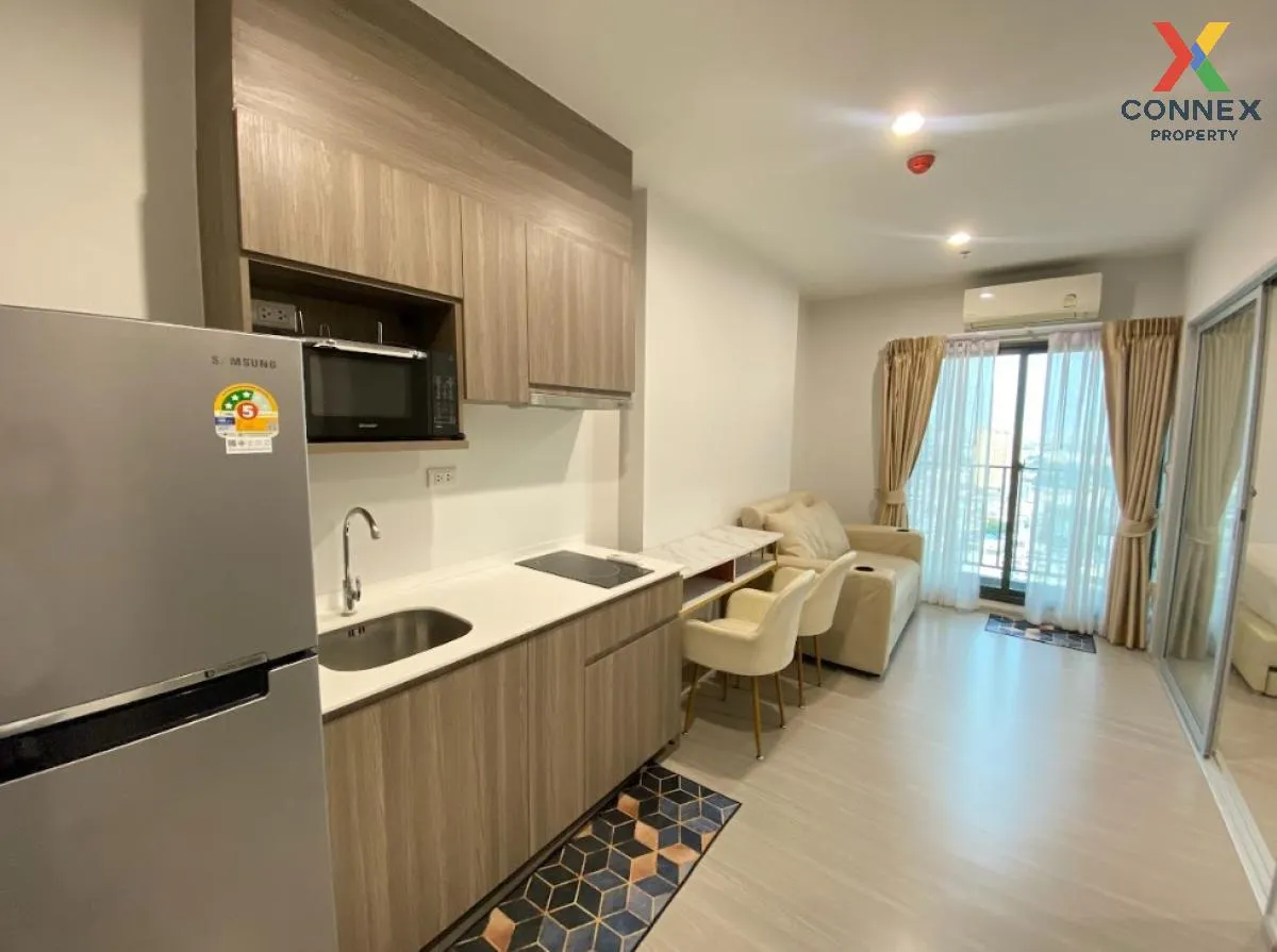 For Rent Condo , The Parkland Phetkasem 56 , MRT-Phasi Charoen ,  1