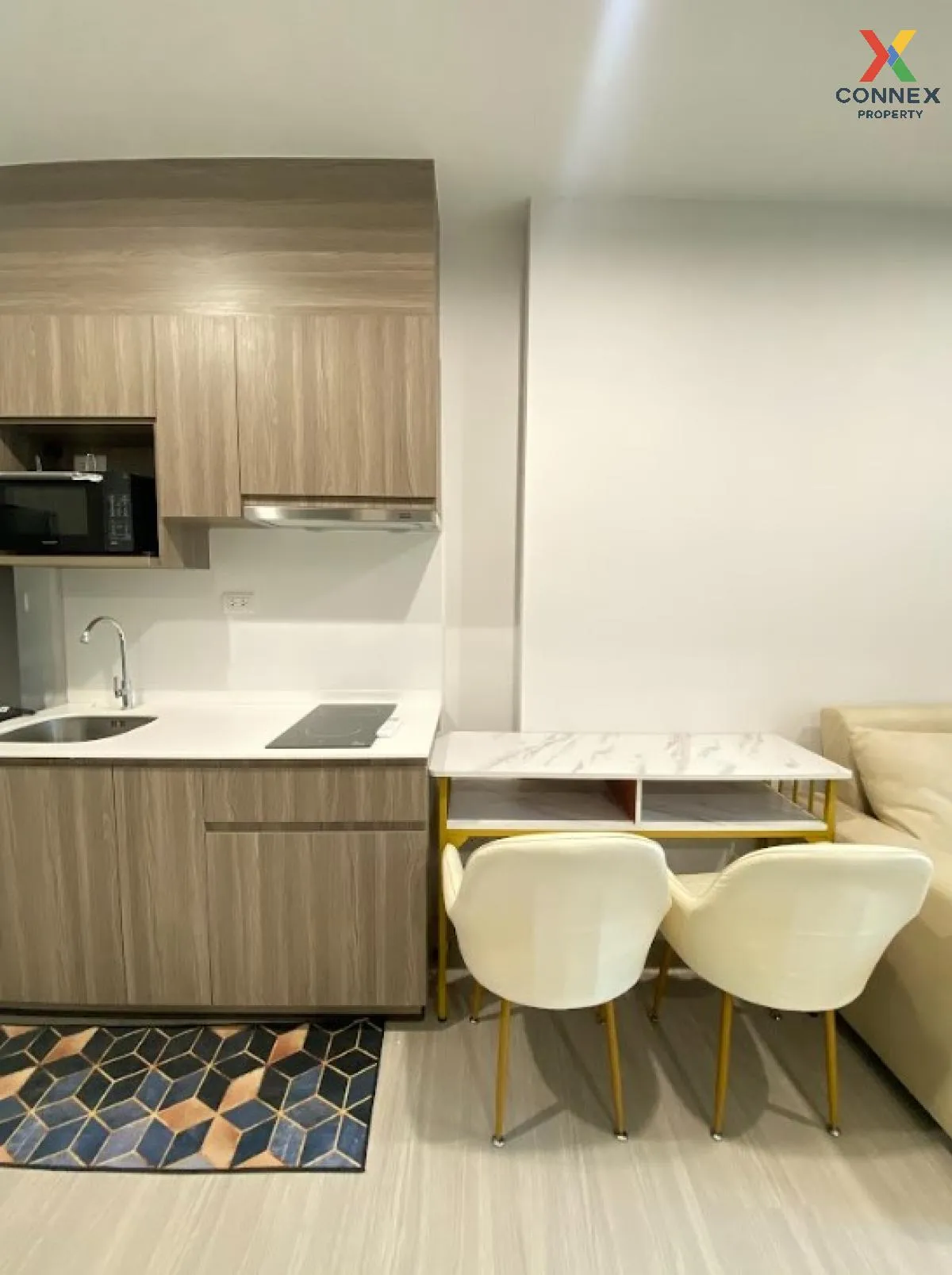 For Rent Condo , The Parkland Phetkasem 56 , MRT-Phasi Charoen ,  2