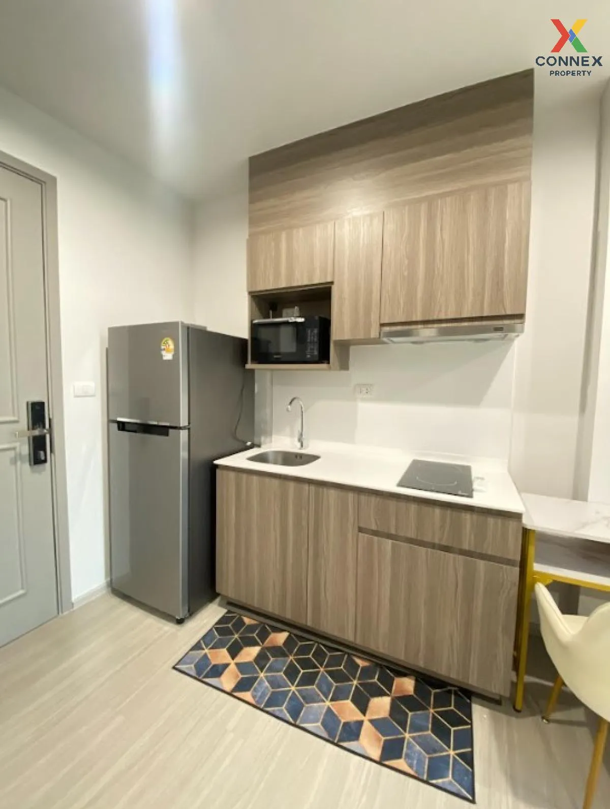 For Rent Condo , The Parkland Phetkasem 56 , MRT-Phasi Charoen ,  3