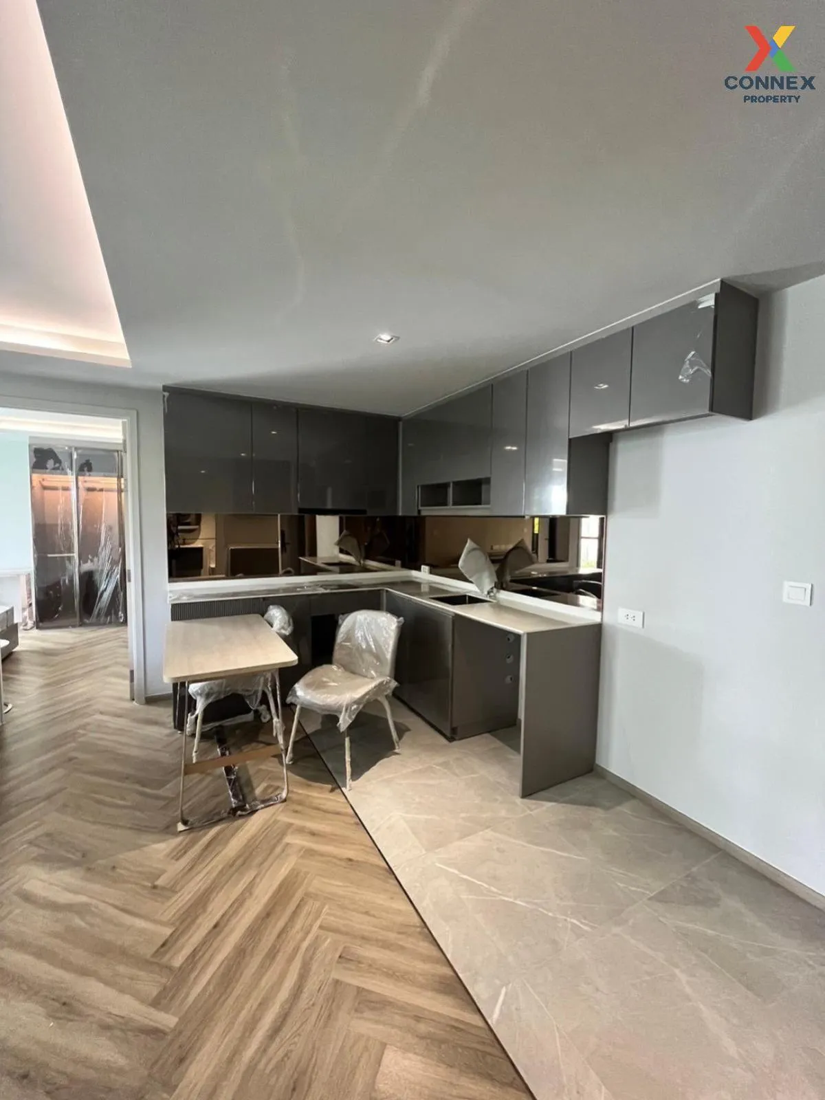 เช่าคอนโด  แชปเตอร์ ทองหล่อ 25 BTS-ทองหล่อ คลองตัน เขต วัฒนา กรุง 4