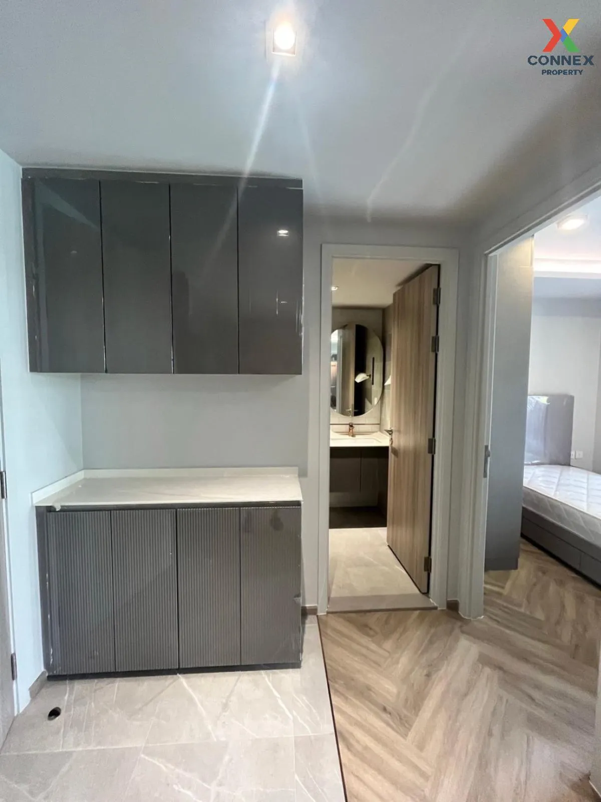 เช่าคอนโด  แชปเตอร์ ทองหล่อ 25 BTS-ทองหล่อ คลองตัน เขต วัฒนา กรุง