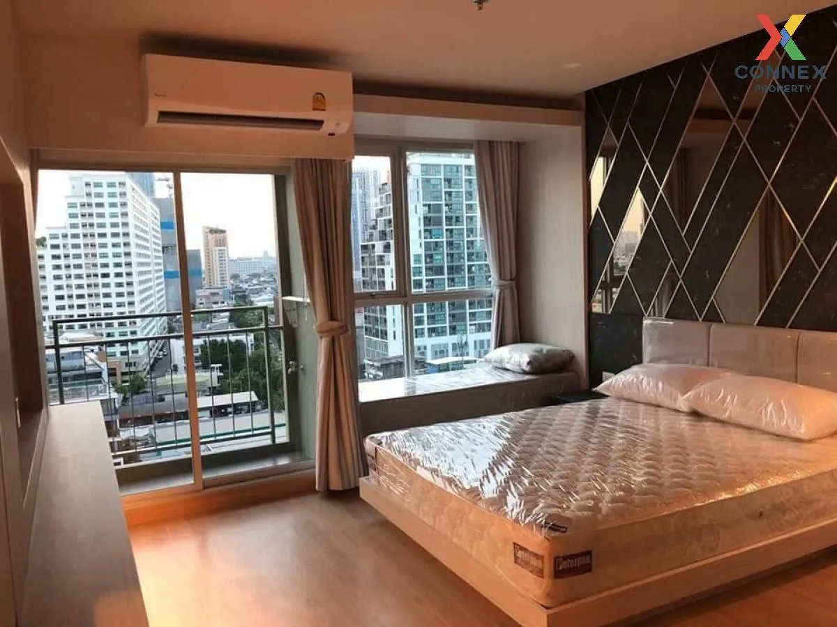 เช่าคอนโด  ลุมพินี ซีเล็คเต็ด สุทธิสาร - สะพานควาย BTS-สะพานควาย  เช่าคอนโด  ลุมพินี ซีเล็คเต็ด สุทธิสาร - สะพานควาย BTS-สะพานควาย  1